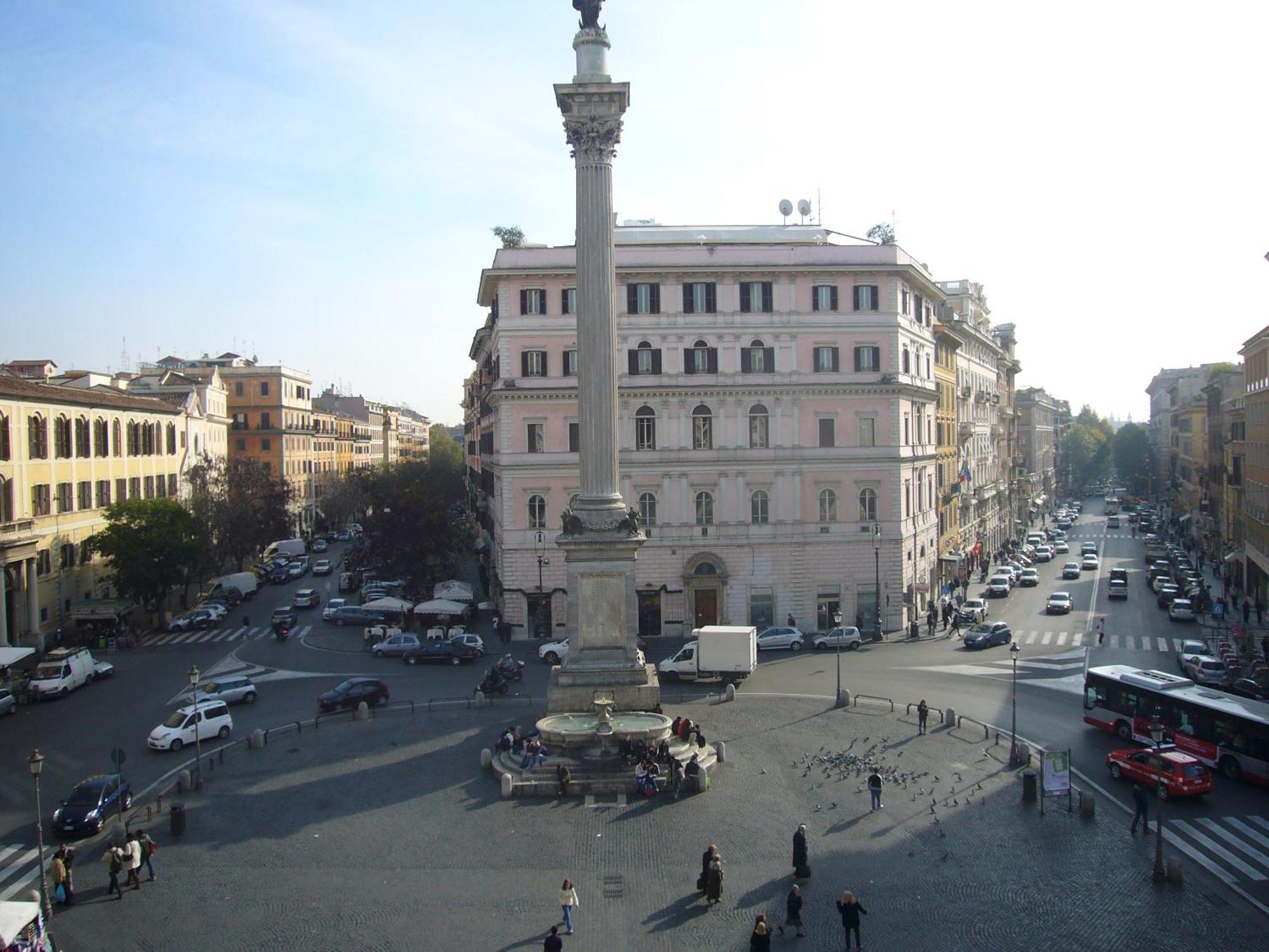 Apartment Le Stelle Dell'esquilino Rom